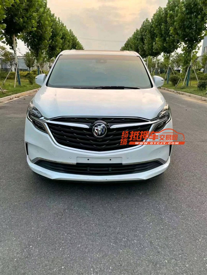 徐州21年别克GL81