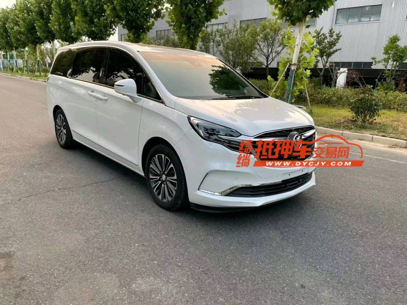 徐州21年别克GL82