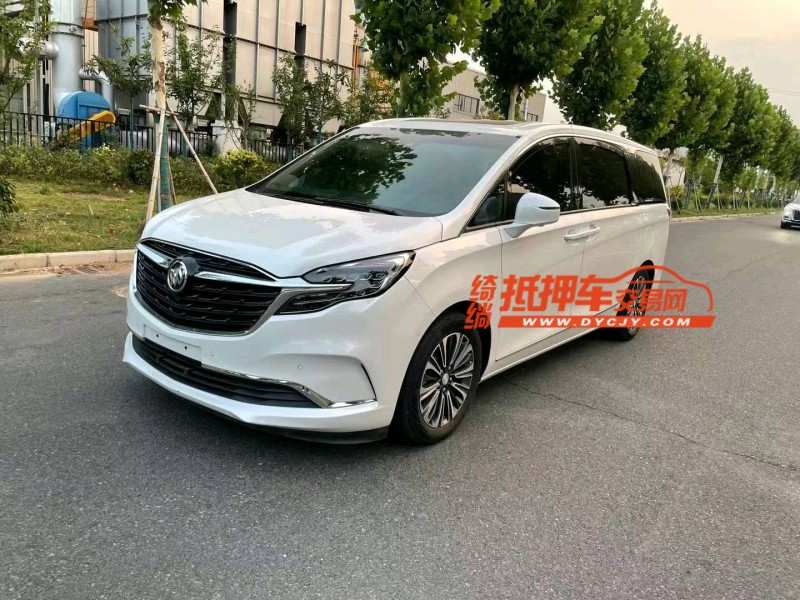 徐州21年别克GL83