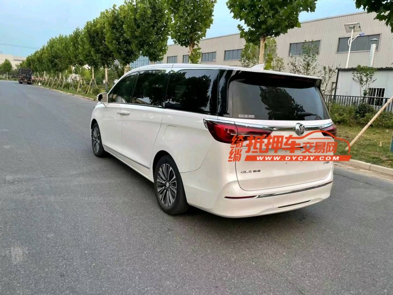 徐州21年别克GL84