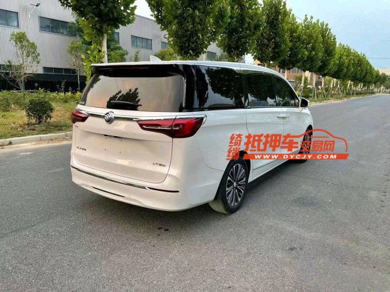 徐州21年别克GL85