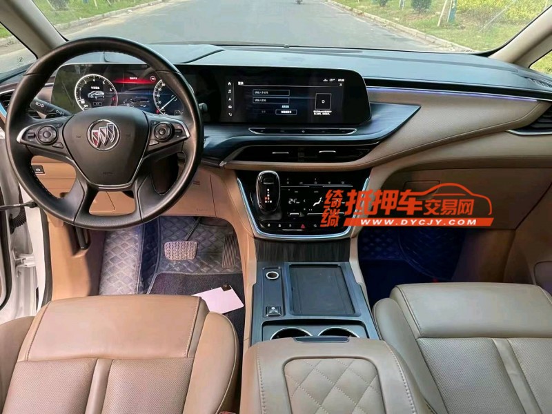 徐州21年别克GL88