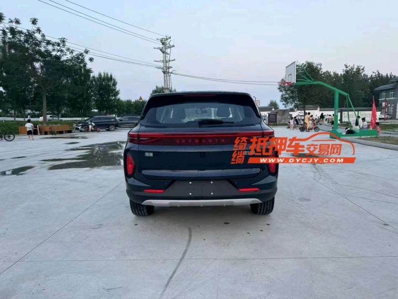 徐州24年創維EV69