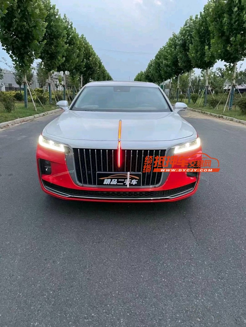徐州21年红旗H91