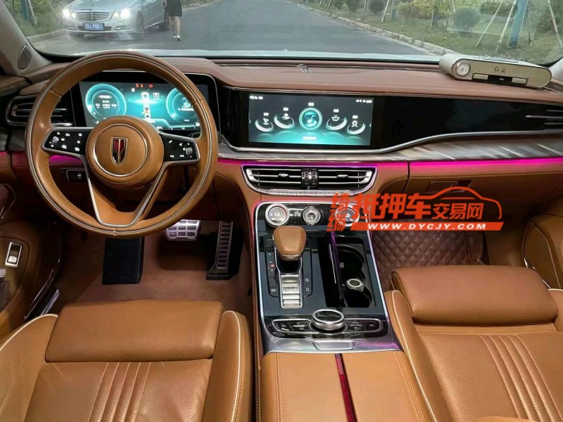 徐州21年红旗H93