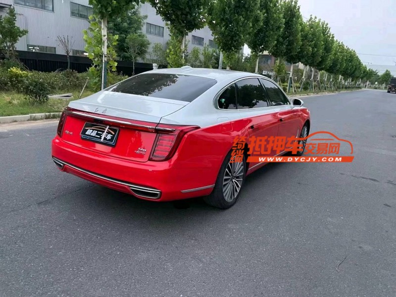 徐州21年红旗H95