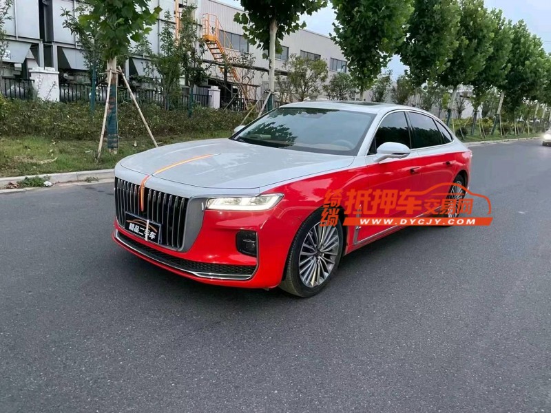 徐州21年红旗H98