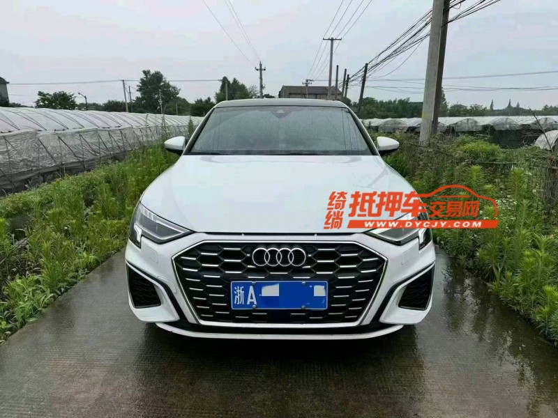 湖州22年奧迪A31