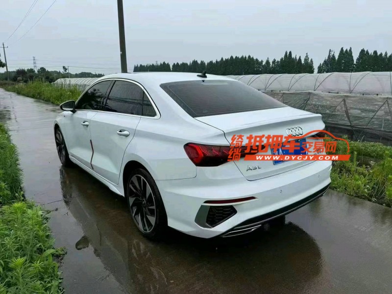 湖州22年奧迪A33