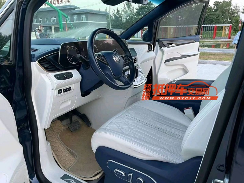 徐州20年别克GL83