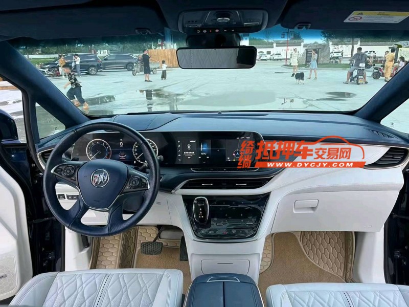 徐州20年别克GL84