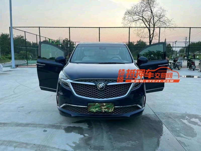 徐州20年别克GL87