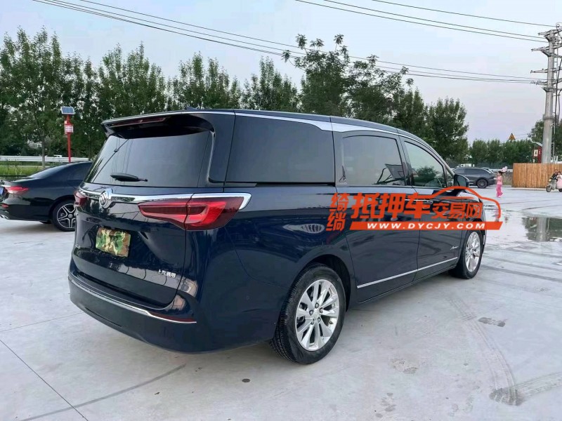 徐州20年别克GL88