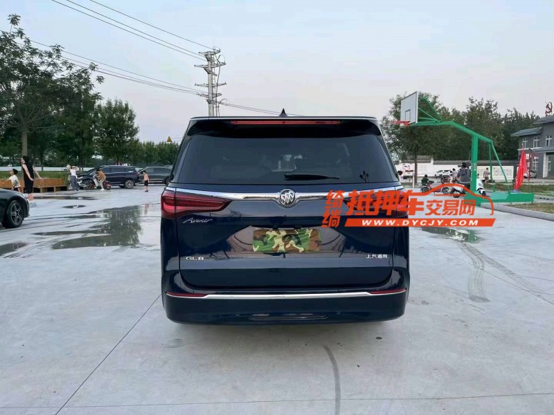 徐州20年别克GL89