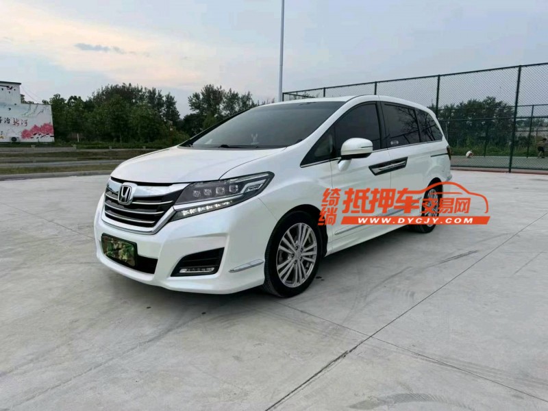 徐州18年本田艾力绅2