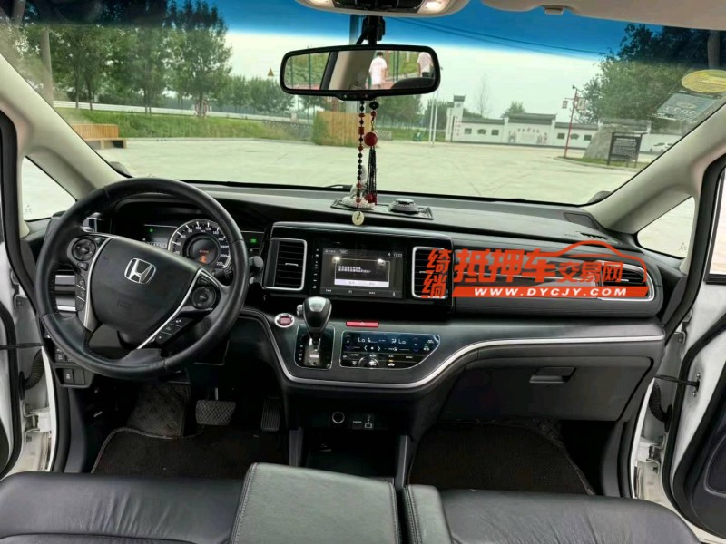 徐州18年本田艾力绅4