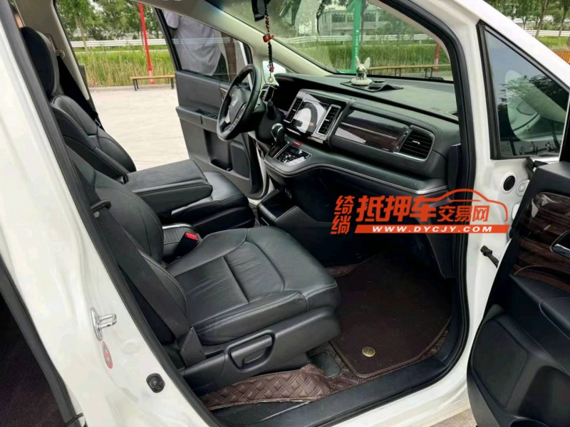 徐州18年本田艾力绅5