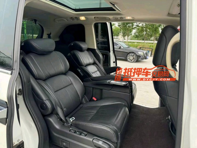 徐州18年本田艾力绅6