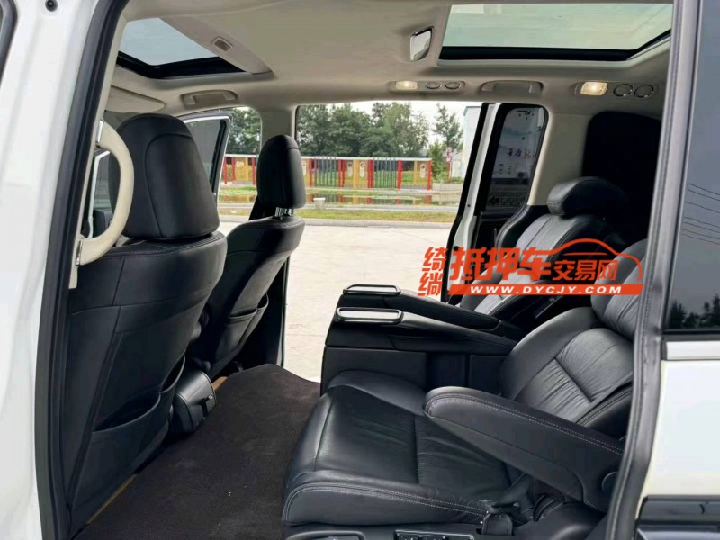 徐州18年本田艾力绅7