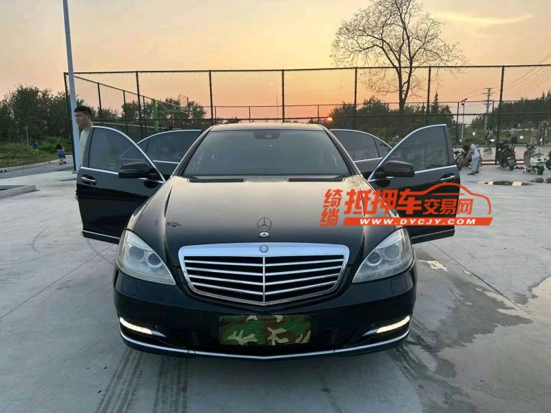 徐州12年奔驰S7