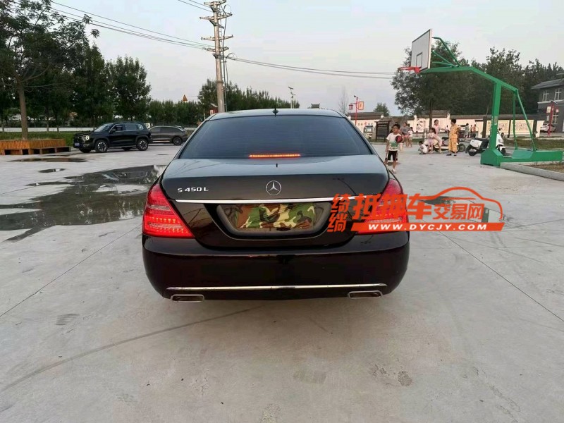 徐州12年奔驰S9