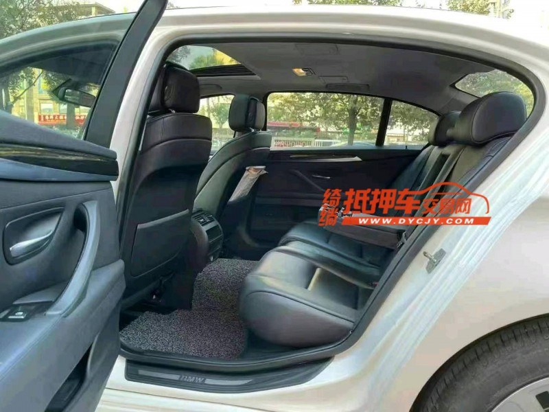 汕头13年宝马5系5