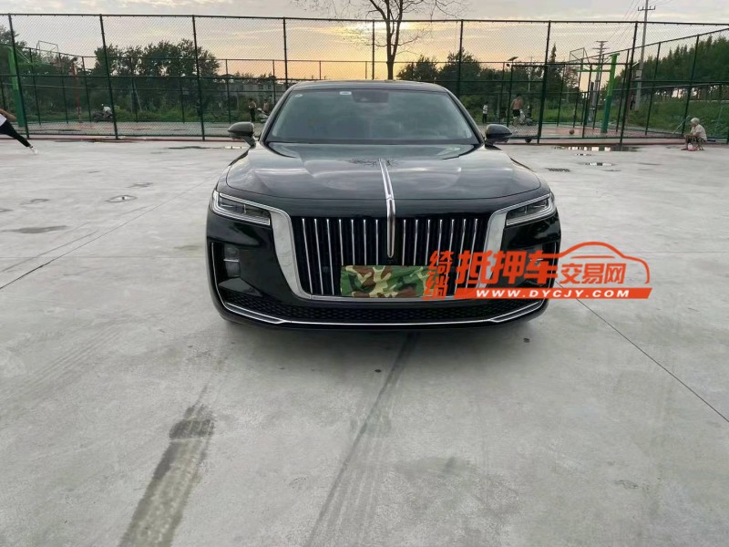 徐州22年红旗H91