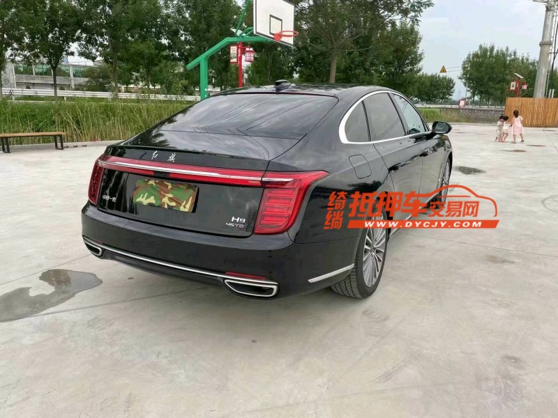 徐州22年红旗H98