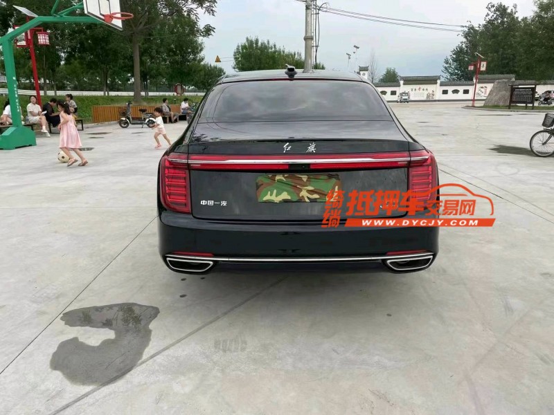 徐州22年红旗H99