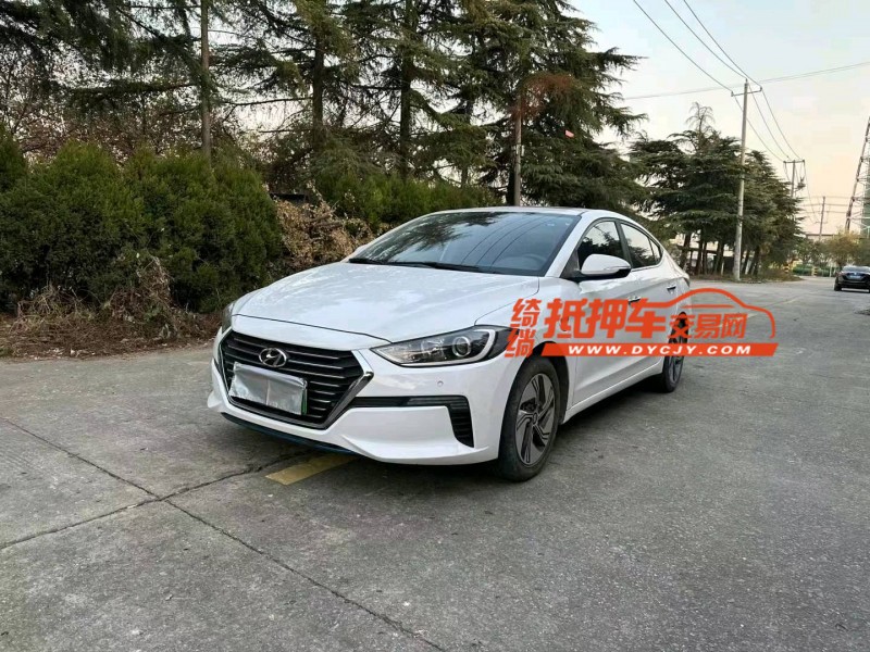 徐州21年现代领动2