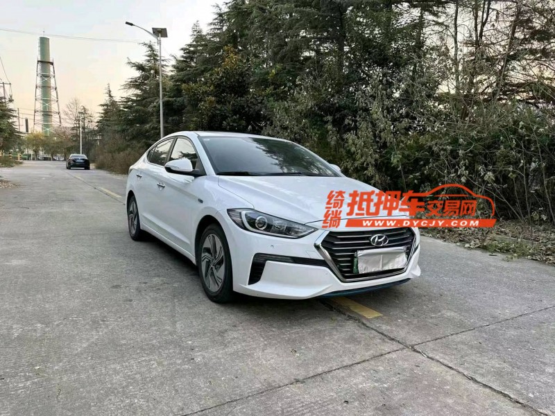 徐州21年现代领动3