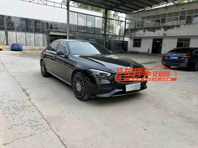 徐州22年奔驰C3