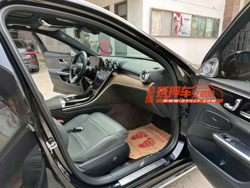 徐州22年奔驰C6