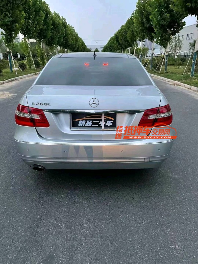 徐州13年奔驰E6