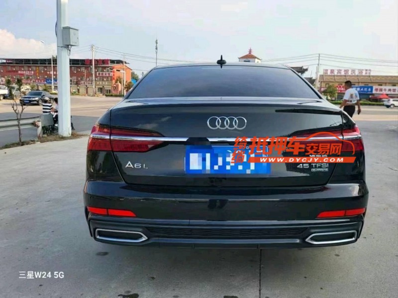郑州21年奥迪A6L6