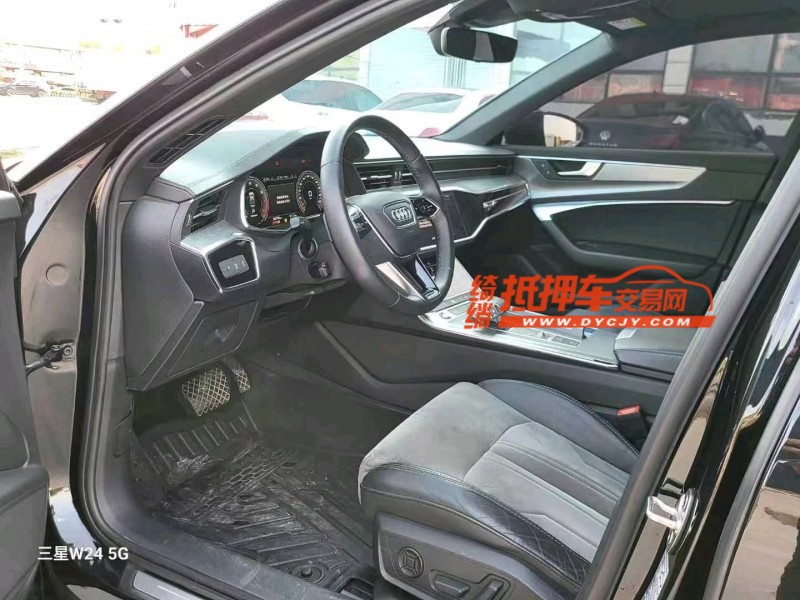 郑州21年奥迪A6L9