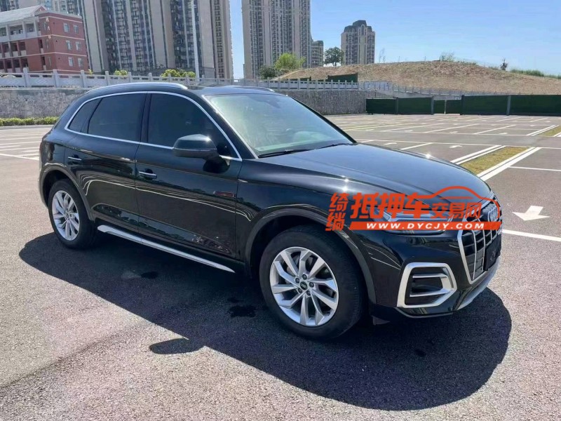宜昌23年奧迪Q53
