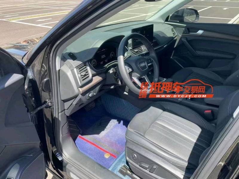 宜昌23年奧迪Q54