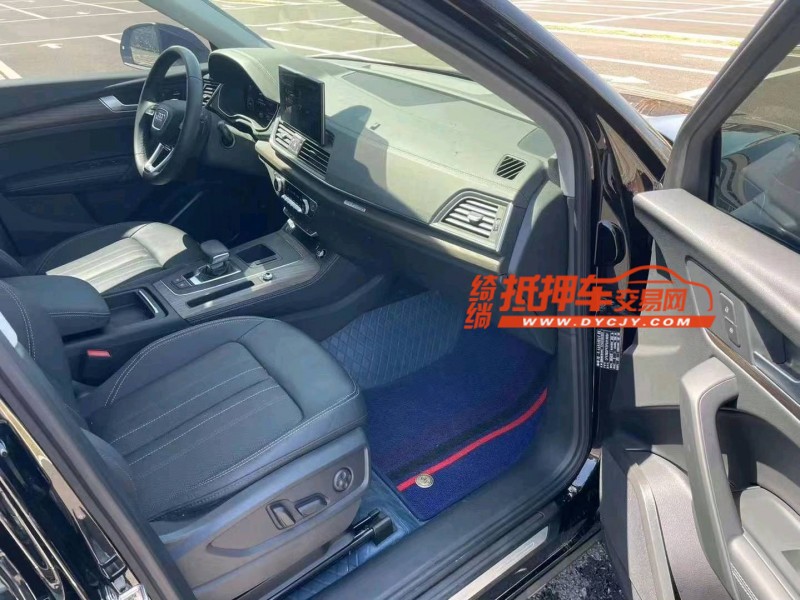 宜昌23年奧迪Q55