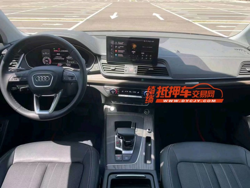 宜昌23年奧迪Q59