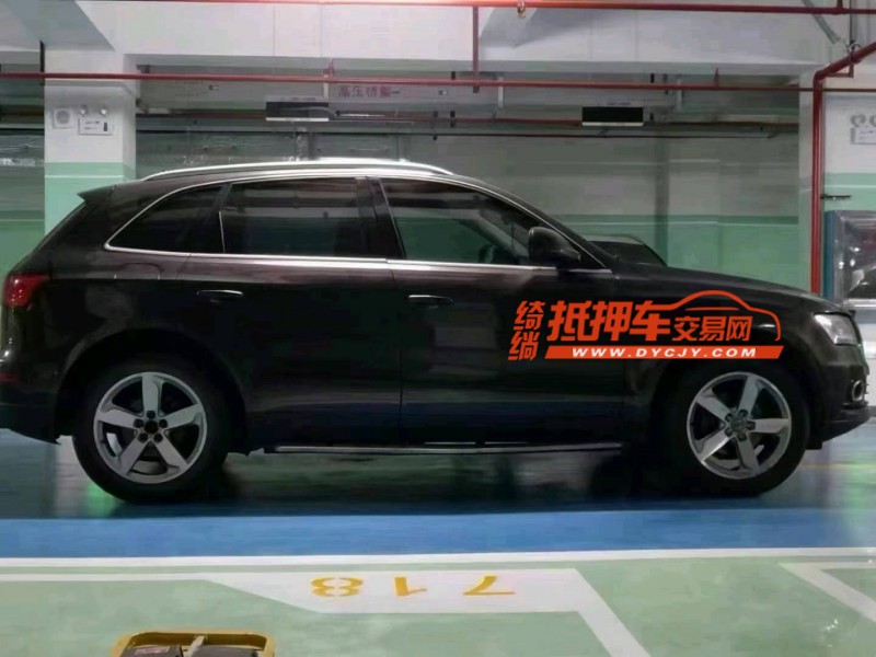 苏州14年奥迪Q56