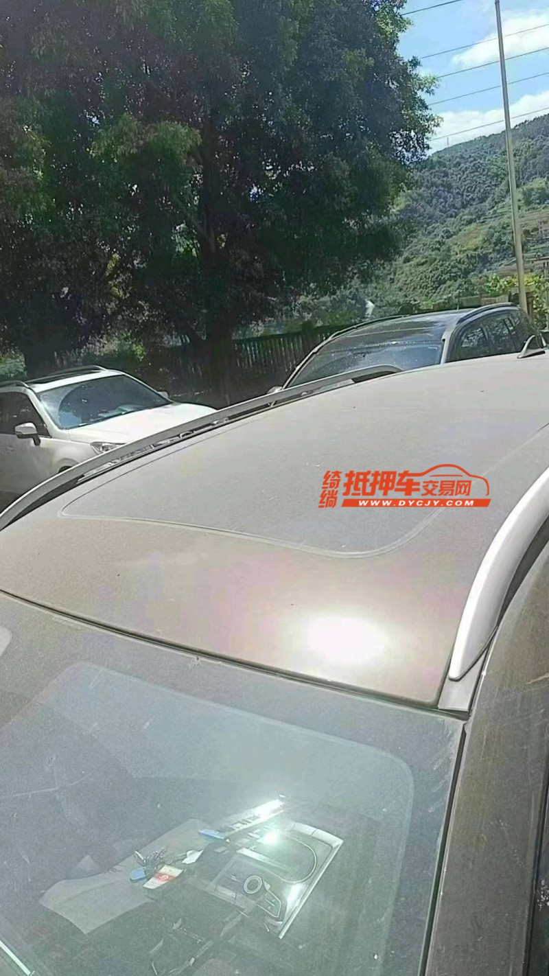 重庆20年福特领界5