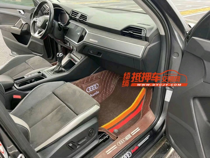 宜昌21年奧迪Q37