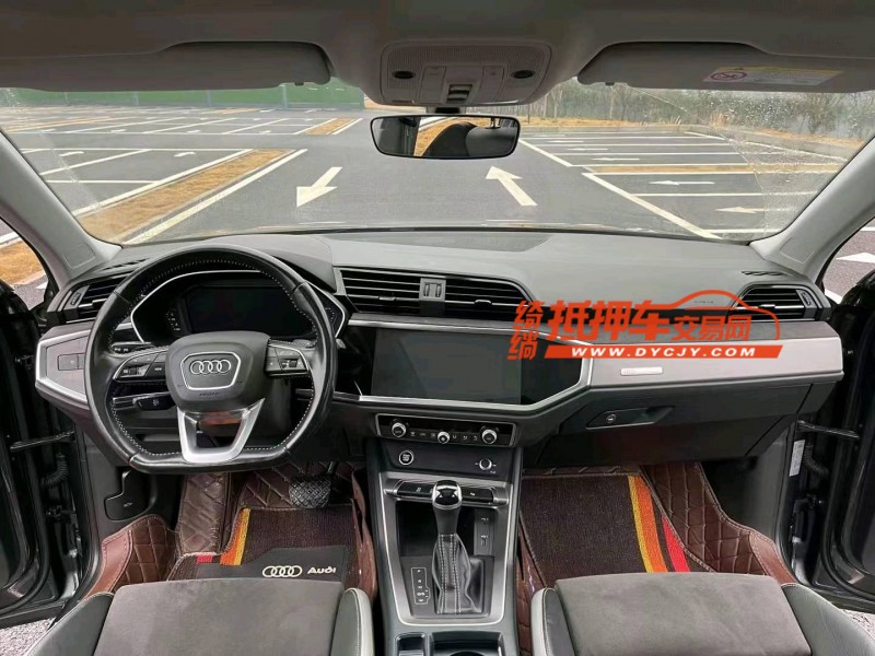 宜昌21年奧迪Q38