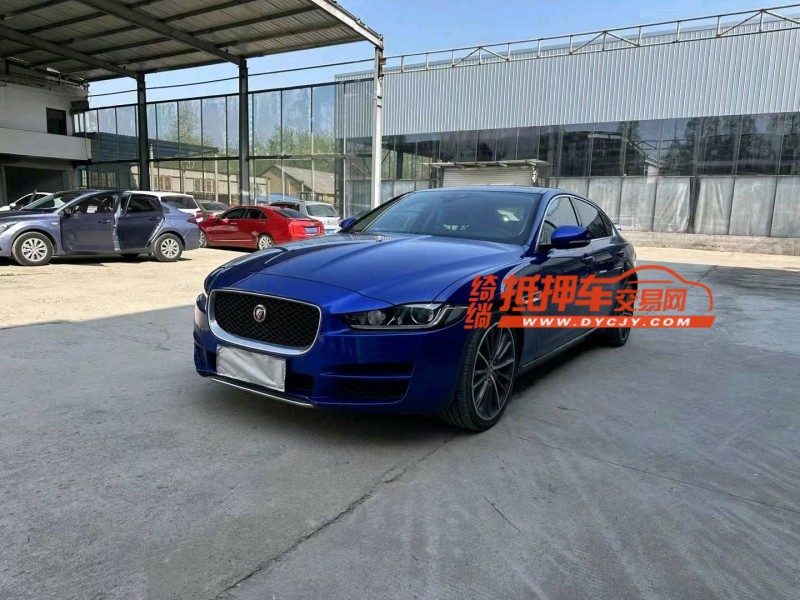 徐州18年捷豹XEL2