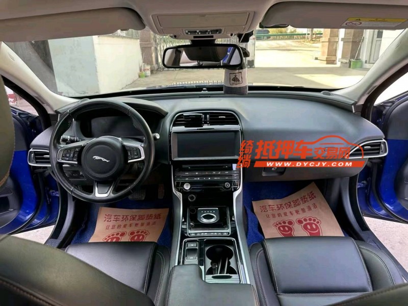 徐州18年捷豹XEL5