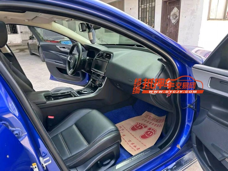 徐州18年捷豹XEL6