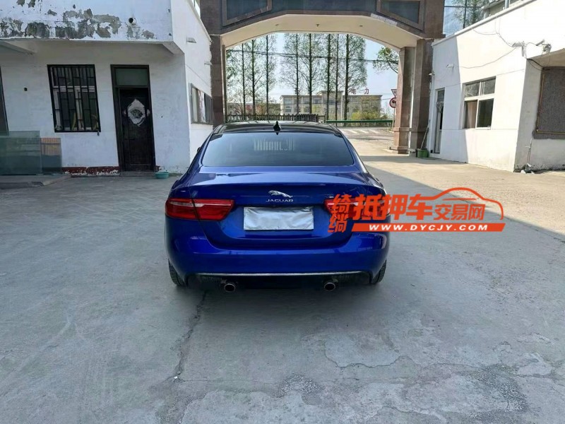 徐州18年捷豹XEL9