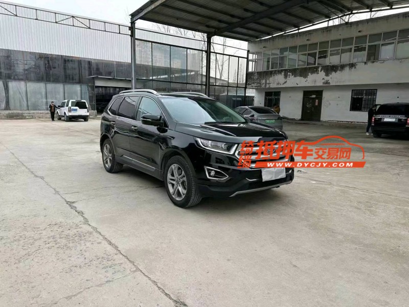 徐州20年福特锐界3