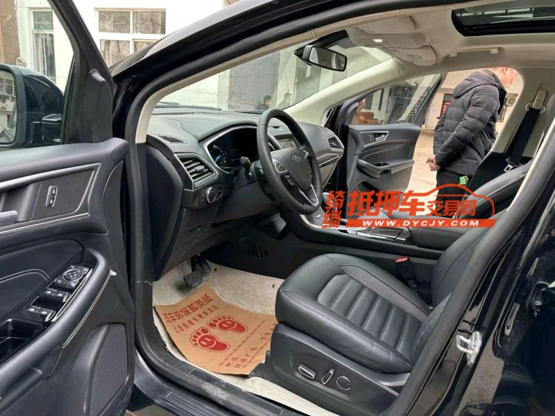 徐州20年福特锐界4